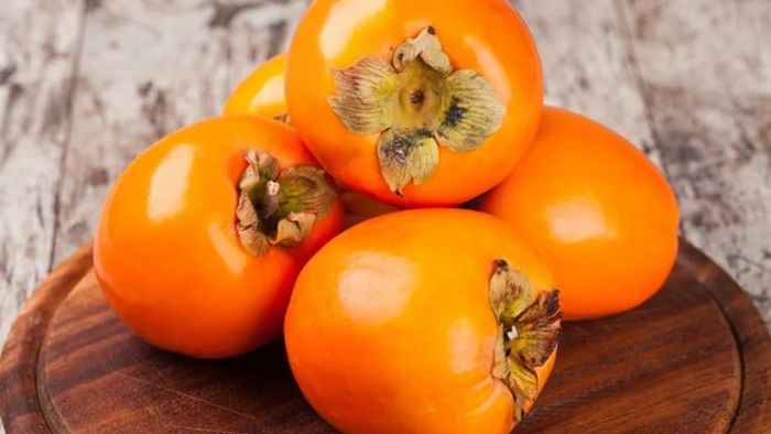 Công dụng của quả hồng đối với sức khỏe con người