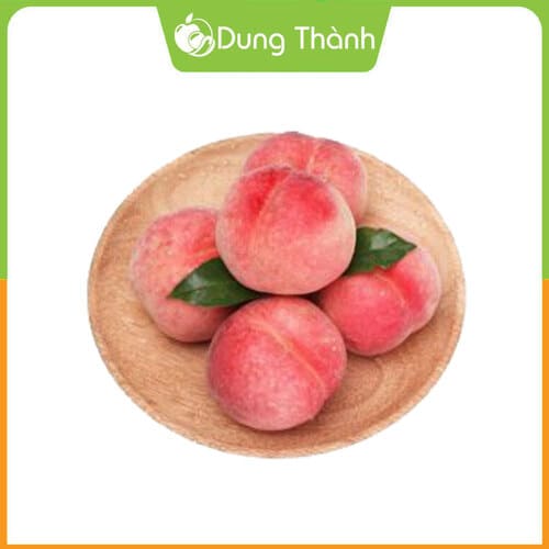 Đào lông ruột trắng Hàn Quốc