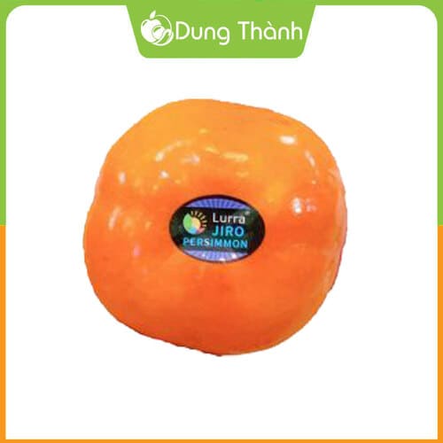 Hồng giòn Hàn Quốc giống Jiro
