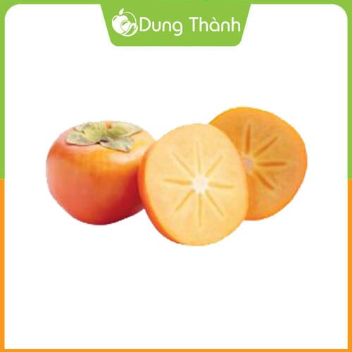 Hồng giòn Hàn Quốc