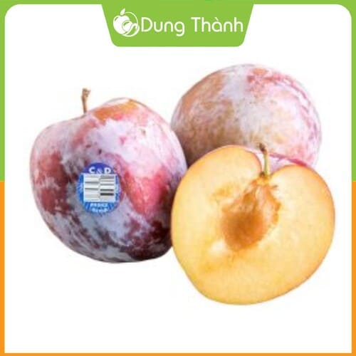 Mận Đỏ Ruột Vàng Tree Farms Mỹ