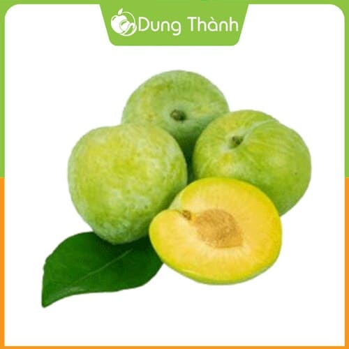 Mận Xanh Mỹ