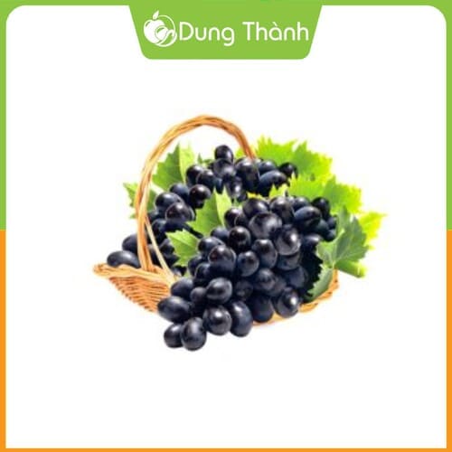 Nho đen không hạt Mỹ