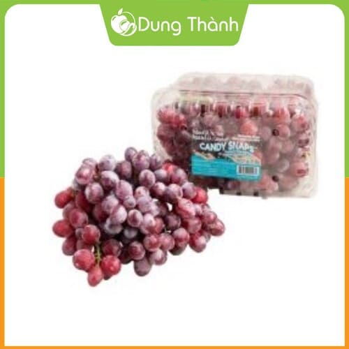 Nho Đỏ Kẹo Candy Snaps Mỹ