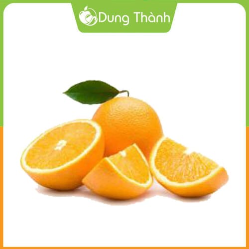 Cam ruột vàng Úc
