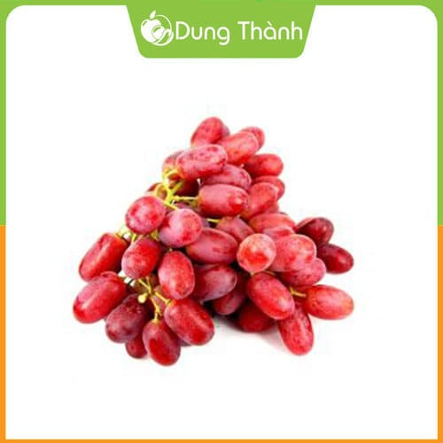 Nho đỏ không hạt Úc